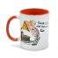 An Artistic Recovery product, Ezekiel Speak Life Coffee Mug