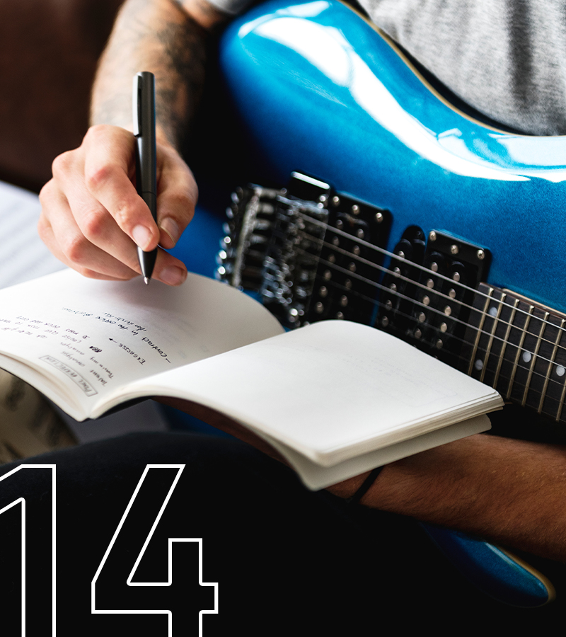 Watch Episode 14 "Music Recovery Techniques: Composition"