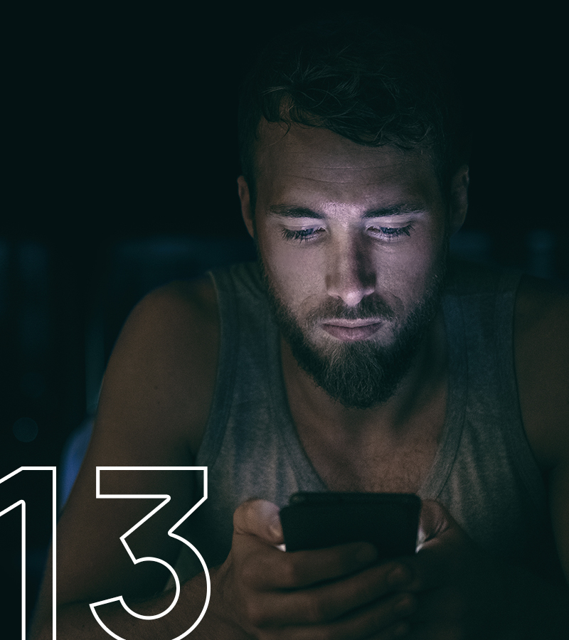 Watch Episode 13 "The Dos and Donts of Sleep During Recovery"