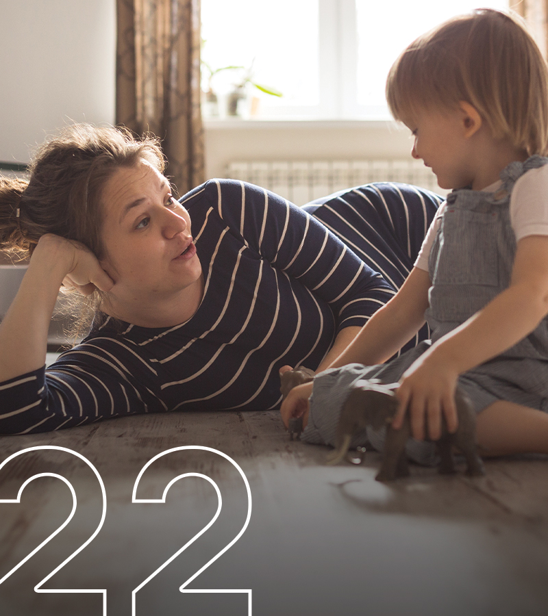 Read Episode 22 "How to Handle Parenthood in Recovery"