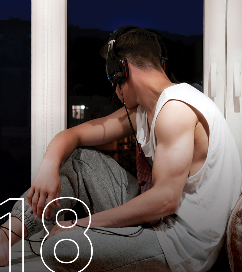 Read Episode 18 "Your Listening Habits Could be Causing Triggers"