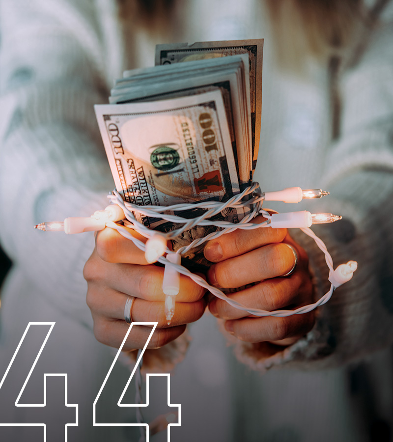 Read Article 44 “Managing Money Pt. 1: Setting Financial Goals”
